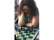 duelo Maestras Internacionales, cima: tablas!