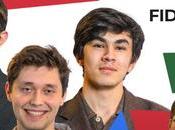 FIDE World 2025 Semifinales Desempates