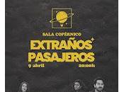 Extraños Pasajeros Sala Copérnico