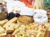 TABLA DULCES TURRONES: ¡SORPRENDE INVITADOS!