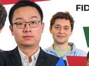 FIDE World 2025 Finales Juego