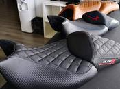 JM-FUNDAS crea fundas asiento moto personalizadas tejidos antideslizantes diseño medida