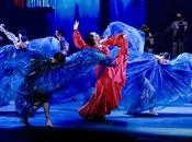 compañía Antonio Najarro evoca Cuenca Lorca lunar ballet Romance Sonámbulo próximo sábado