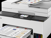 Canon potencia trabajo eficiencia Pymes línea impresoras Maxify