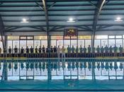 Paso frende club waterpolo Hermasnas segunda nacional masculina