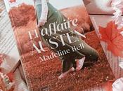 Reseña affaire Austen, Madeleine Bell