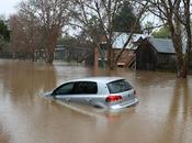 daños propiedades catástrofes naturales España causados inundaciones