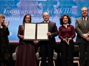 UNESCO entrega Luis Capital distinción como Ciudad Creativa Literatura