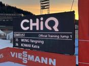 Copa Mundo Salto Esquí inaugura Lillehammer CHiQ como socio oficial
