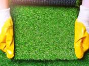 Cómo limpiar desinfectar césped artificial dañarlo