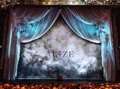 proyección Epson vida imaginación nuevo espectáculo ALIZÉ Cirque Soleil Berlín