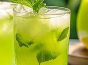 Helado Menta Melón Tuna