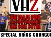 peores plagios “Karate Kid”, “Harry Potter”, “Solo Casa” otras sagas juveniles protagonizan show humor “VHZ” días noviembre diciembre Sala Equis Madrid