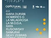 Cooltural Fest 2026, confirmaciones