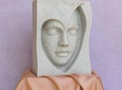 ‘Voces Mármol’; nueva colección mármol Carrara contra maltrato mujer Antonio Pérez