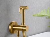 ¿Pensando eliminar bidé? Grifería bidé empotrada IMEX solución discreta funcional