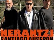 Santiago Auserón, Vaggelis Tzeretas Theodoros Karellas Naranjo amargo (2025)