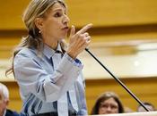 Yolanda Díaz desmiente acusaciones Ábalos sobre vivienda oficial exige explicaciones ante justicia