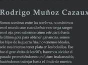 Novedad literaria: Rodrigo Muñoz retrata lado oculto Santiago nueva novela negra