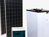 Nueva tecnología Eneeergy para aprovechar excedentes solares reducir gasto agua caliente