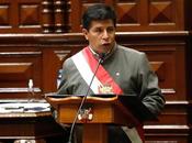 Condenado once años prisión expresidente Perú Pedro Castillo conspiración para rebelión