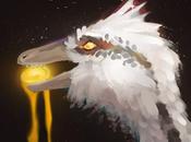 (breve, pero interesante) Dinoctober Kriukova