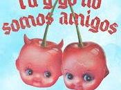 Kitai estrena somos amigos