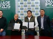 Impulsan oportunidades para jóvenes Villa Pozos