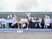 Ricardo Gallardo arranca desde Operativo Nacional “Héroes Paisanos”