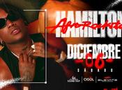 Hamilton presentará Royal Center Bogotá ‘Afrorockstar Tour Colombia’