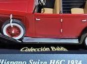 Coches época Altaya vendida Argentina