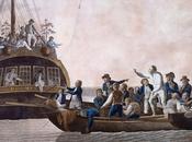 Motín bordo, amotinados Bounty.