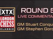 2025 London Chess Classic Elite Ronda