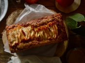 Bizcocho Manzana Avena Reto #InternationalDay