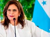 Conteo parece revelar fraude claro contra Rixi Moncada Honduras.