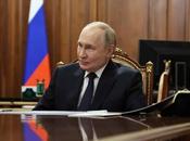 Putin asegura Rusia tiene iniciativa todo frente» Ucrania