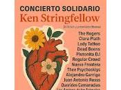 Concierto Solidario Stringfellow Garage Beat Club