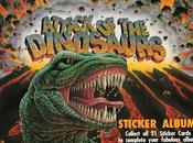 "Attack Dinosaurs", cromos desataron dinomanía Australia