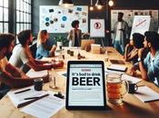 malo beber cerveza: impactos salud​