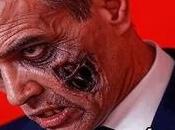 España está manos Monstruo Moncloa
