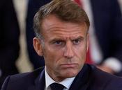 Macron muestra «preocupación» condena Argelia periodista francés pide liberación