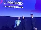 FCIM: Nero assagiatrici, cine cinco sentidos