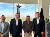 Sector privado Gobierno estatal fortalecen coordinación para impulsar crecimiento 2026