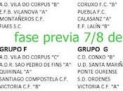 Arousa fútbol 2012 (fase previa abril)