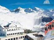 Hotel Alpes Suizos consume menos energía produce