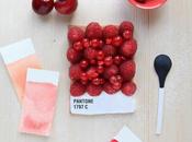 Tartas Pantone