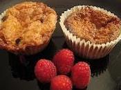 Muffins rellenas gluten