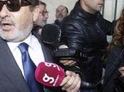 llegó juez.