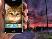 usar iphone como niñera