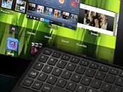 presenta Mini teclado para BlackBerry PlayBook